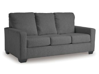 Rannis Pewter Full Sofa Sleeper - 5360RP04