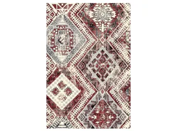 Red 5 x 8 Promo Area Rug - 042ARD00