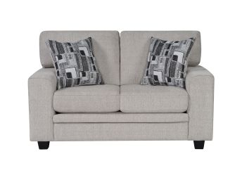Reya Linen Loveseat - 0031RL02