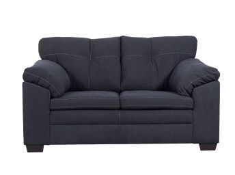 Ridgley Denim Loveseat - 2129DR02