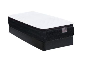 Royal Comfort Eurotop Twin Set - ROYATW20