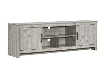 Rustic Grey 72" TV Console - 2511RG00