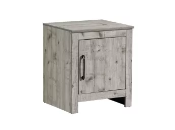 Rustique Grey 22" Accent Table - 2513RG00