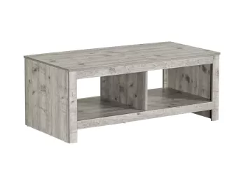 Rustique Grey 44' Coffee Table - 2512RG01