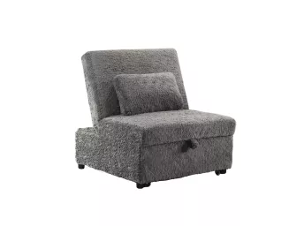 Sage Dark Grey 4-in-1 Chair - 2431DG01