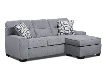 Seneca Marble 2-Piece Sectional - 2124SM3C