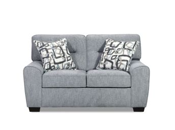 Seneca Marble Loveseat - 2124SM02
