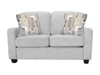 Serena Grey Loveseat - 1080SG02