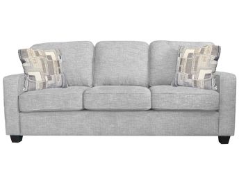 Serena Grey Sofa