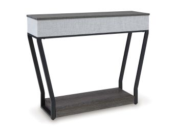 Sethlen Console Table with Speaker - 4000SG00