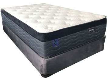 Sierra Full Mattress Set - SIERFL20