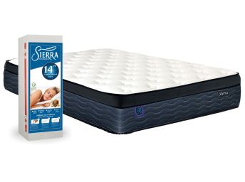 Sierra Full Mattress - SIERFL01