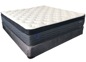 Sierra King Mattress Set - SIERKG30