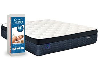 Sierra King Mattress - SIERKG01