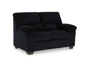 Simplejoy Onyx Loveseat - 2420SO02