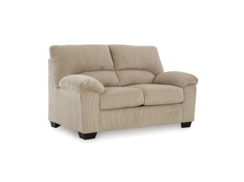 Simplejoy Sand Loveseat - 2420SS02