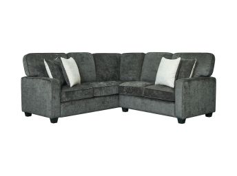 Taylon Iron 2-Piece Sectional - 1015TI20