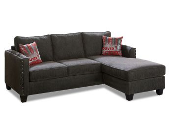 Tight Race 2-Piece Sectional - 7905TR20