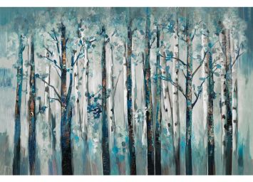 Tranquil Birch 24 x 36 Print - SF292436