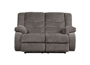 Tulen Gray Reclining Loveseat - 9860TG02