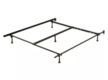 Twin-Full-Queen Bed Frame w/ Center Support - W851TQ00