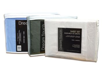 Twin Sheet Set - SHEETSTW