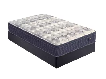 Vienna Grand Medium Pillow Top Full Mattress Set - VIEGFL20