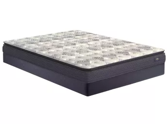 Vienna Grand Medium Pillow Top King Mattress Set - VIEGKG30