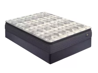 Vienna Grand Medium Pillow Top Queen Mattress Set - VIEGQN20