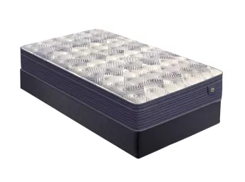 Vienna Grand Medium Pillow Top Twin Mattress Set - VIEGTW20