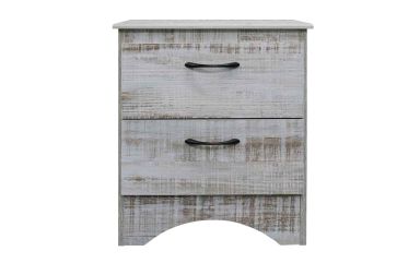 Weathered Pine Nightstand - 0919WP05