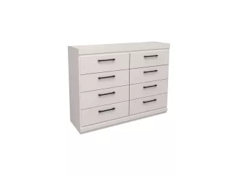 White Dresser - 0740WH01