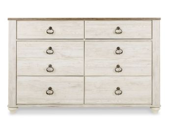 Willowton Adult Dresser - 0267WN01