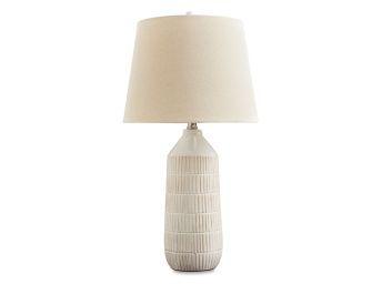 Willport White Lamp - 1779WW15