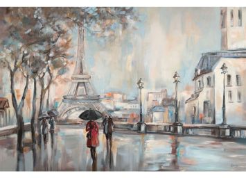 Working Class II 24 x 36 Print - SF622436