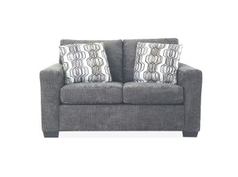 Wowza Mink Loveseat - 0925WM02