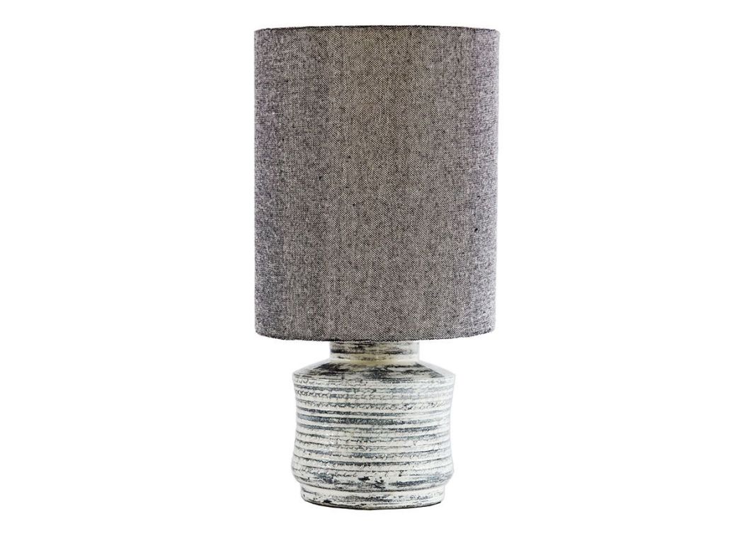 Marcario White Lamp - 1179MW15