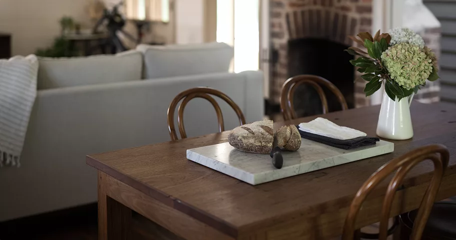 Prince Albert Furniture Store Interior